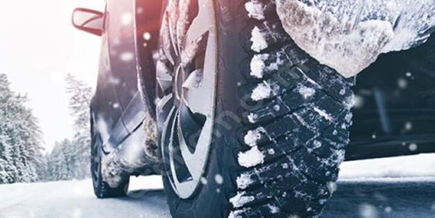 Vatandaşlara kış lastiği uyarısı: Masrafı düşünmek yerine canınızı düşünün