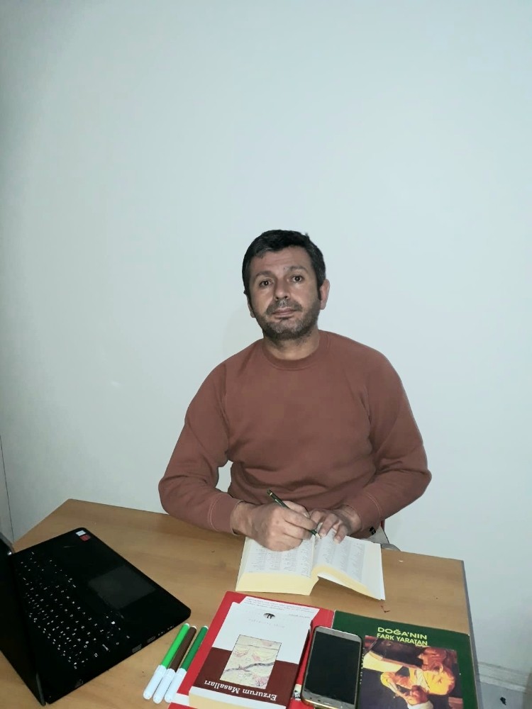Vatandaşlara ’Kitap Oku Türkiye’ daveti 