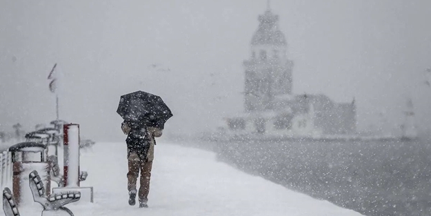 Meteorolojiden vatandaşlara kritik uyarı: Dondurucu soğuklar geliyor