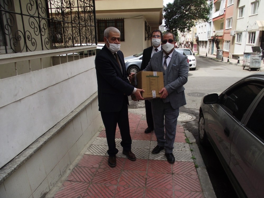 Vatandaşlardan Ataseven’e hayır duası 