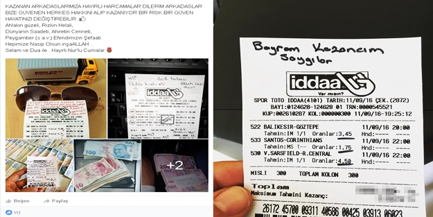 Vatandaşlardan Facebook'a açık çağrı!