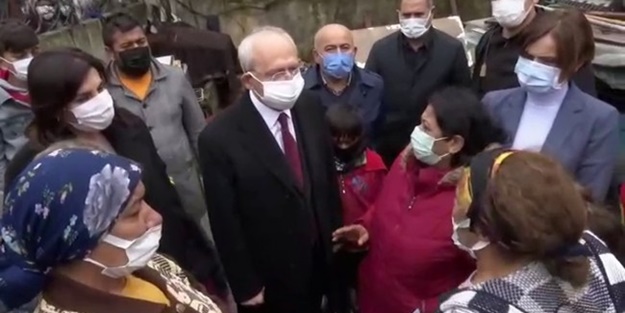 Vatandaşlardan İBB isyanı! Kılıçdaroğlu neye uğradığını şaşırdı