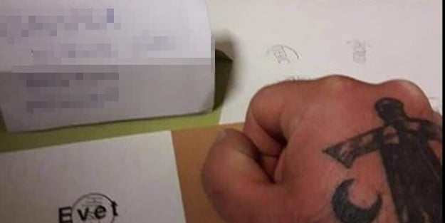 Oy kullanırken bakın neler yazdılar