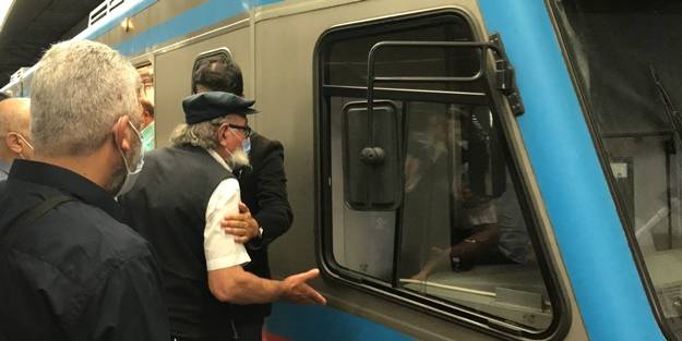 Vatandaşlardan tramvay isyanı! 