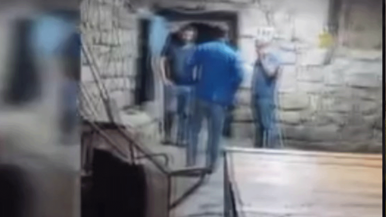 Vatandaşları bunu yedirmişler: Kayseri'de ahıra baskın!