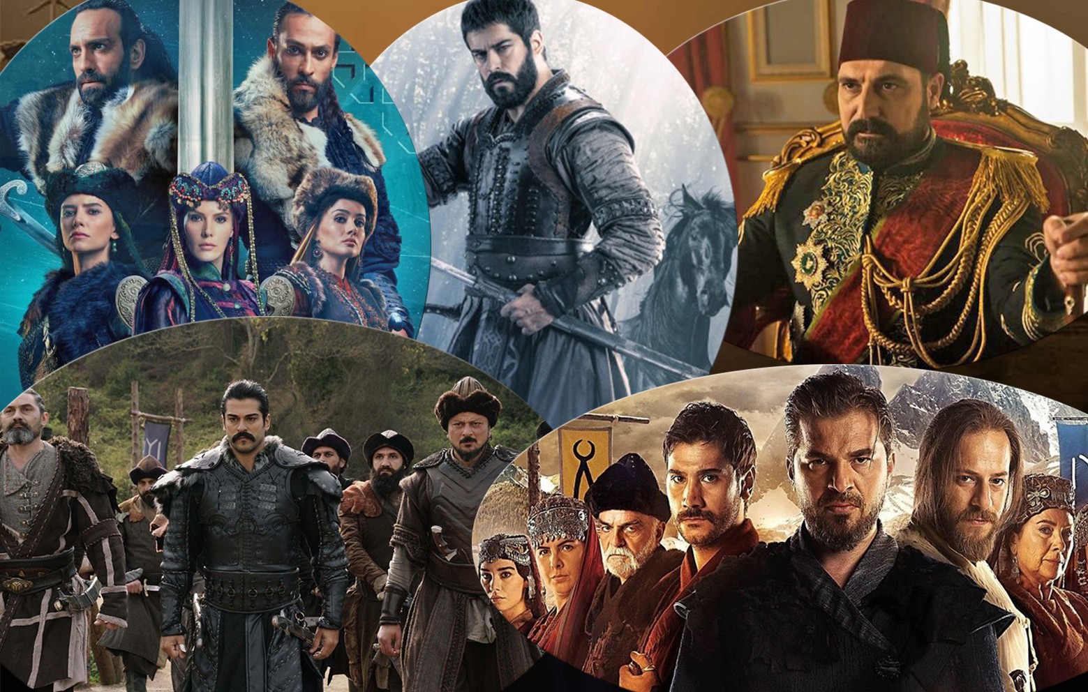 Vatandaşları popüler dizilerle dolandırıyorlar