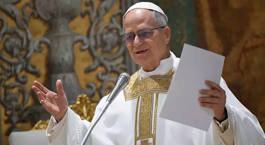 Vatandaşları şaşkına çeviren iddia! Katoliklerin yeni Papa’sı Kayserili mi?