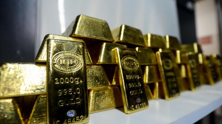 Vatandaşların altın yatırımı ikiye katlandı