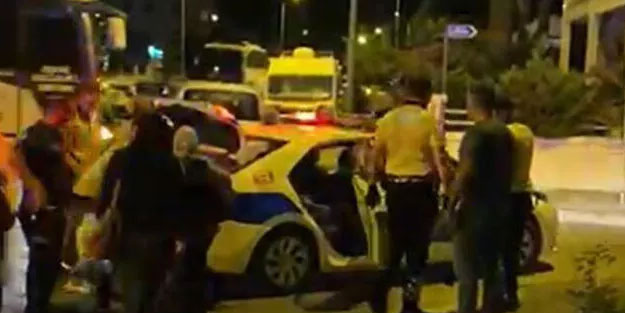 Vatandaşların dikkati göçmen kaçakçısını yakalattı