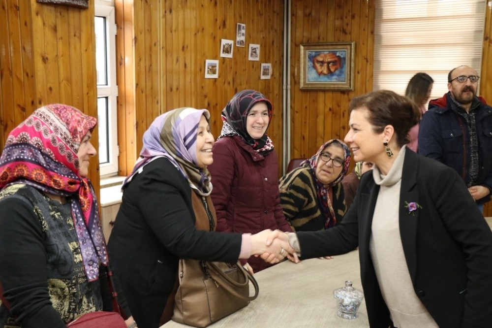 Vatandaşların sorunları ivedilikle çözülmeye çalışılıyor 