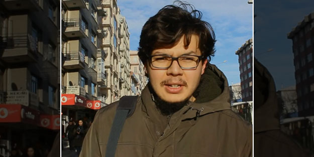 Vatandaştan ABD yorumu: Ayinesi iştir kişinin lafa bakılmaz!