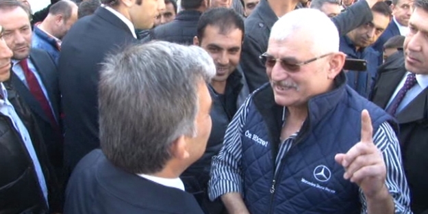 Vatandaş'tan Gül'e Erdoğan uyarısı!