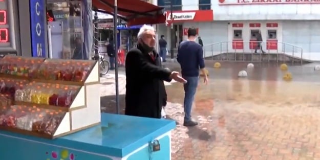 Vatandaştan İBB'ye isyan! 