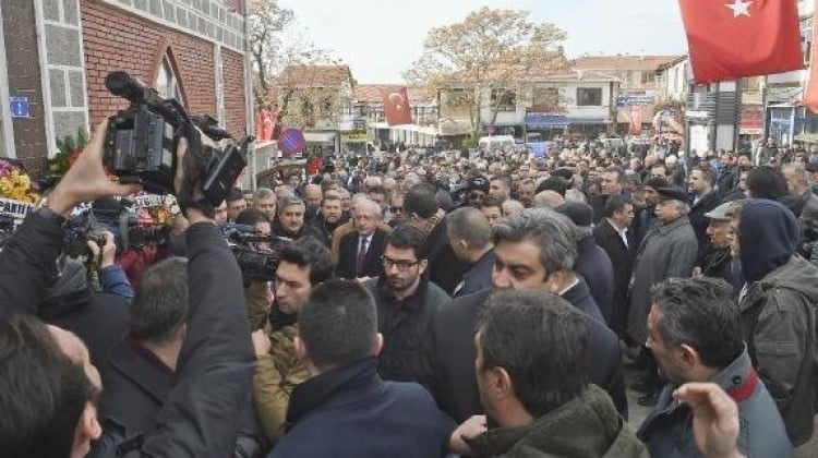 Vatandaştan Kılıçdaroğlu'na PKK tepkisi