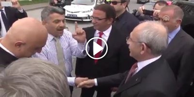 Sakaryalı vatandaştan Kılıçdaroğlu'na referandum dersi!