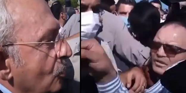 Vatandaştan Kılıçdaroğlu'nun skandal sözlerine tepki: Bu söylenecek kelime mi?