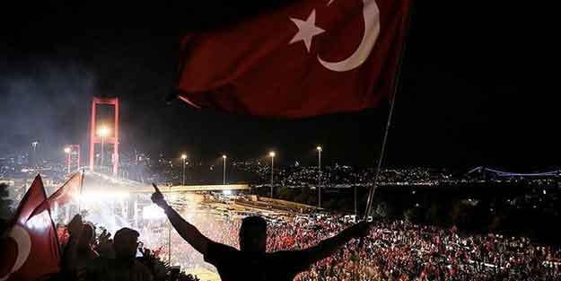 Vatanı ABD tasmalı köpeklere bırakmadık