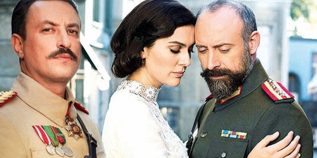 Vatanım Sensin 10. bölümü Halide Edib Adıvar sahnesi duygulandırdı