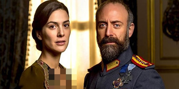 Vatanım Sensin'de skandal! Kuvayı Milliye'nin kahraman komutanını hain olarak gösterdiler