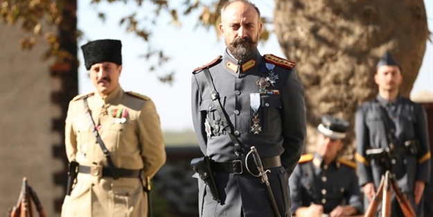 Vatanım Sensin'e suç duyurusu: Burunlarından fitil fitil getireceğim