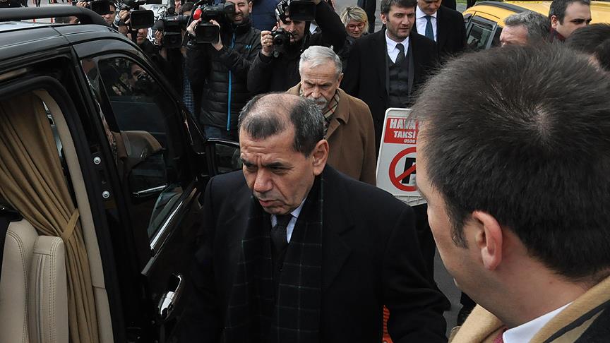 'Vatanımızın, milletimizin başı sağ olsun'