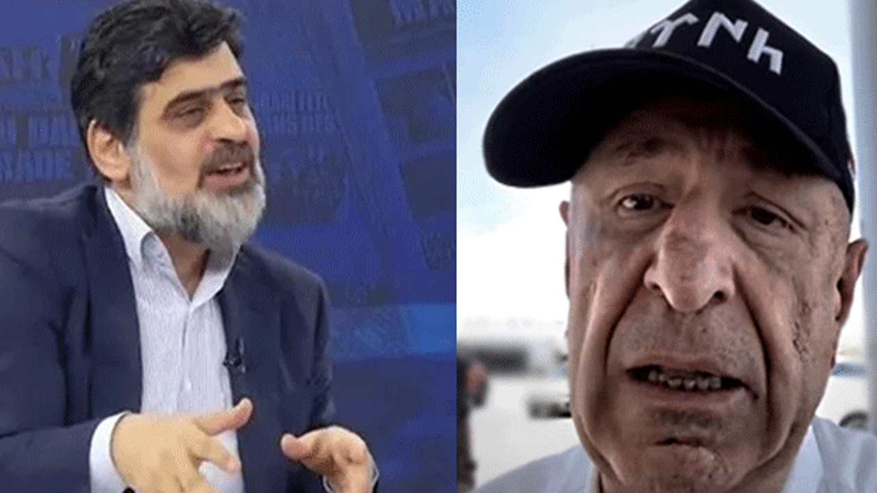 Vatanını satan adam! Irkçı Ümit Özdağ herkesi kendi gibi sanıyor