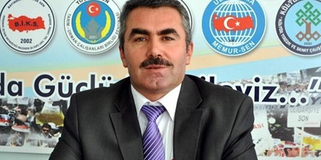 'Vatanlarını yaşanmaz bilenler, yaşanmaz kılanlardır'
