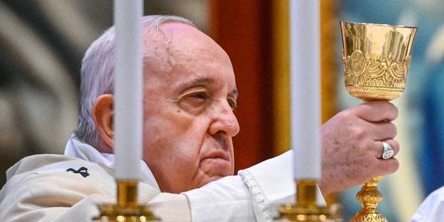 Vatikan ilk kez mal varlığını açıkladı