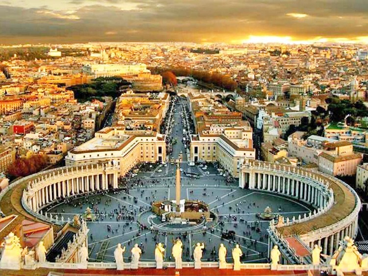 Vatikan’a, 6 Şubat depremlerinde yitirilen canların anısına: Zeytin ağacı diktik