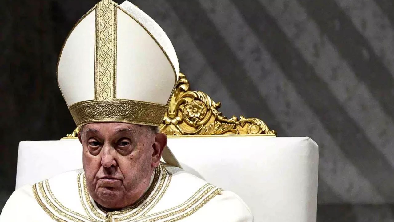 Vatikan’da gömülmeyen ilk Papa olacak! Francis'ten şok etkisi olacak vasiyet