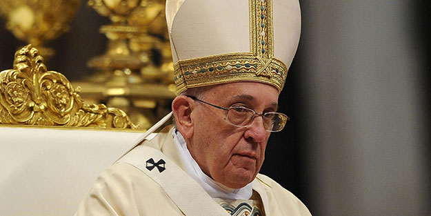 Vatikan’dan küstahlık