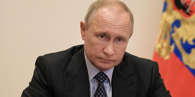 Vatikan'ı işaret etti! Putin'e çağrı