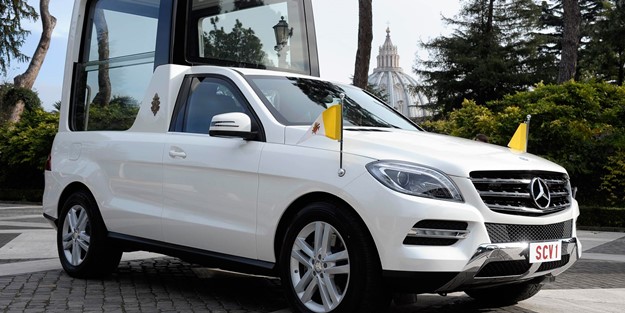 Vatikan’ın yerli sözcüleri!