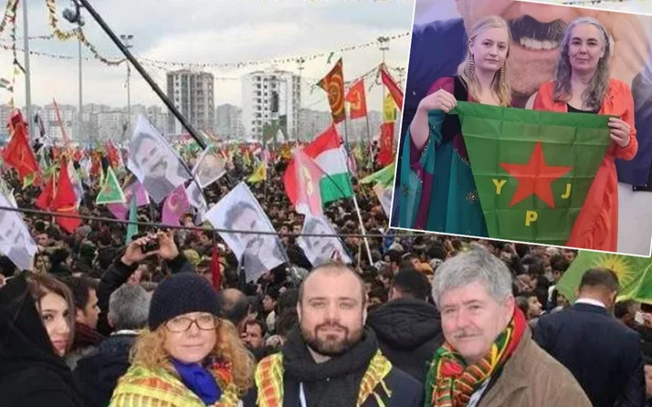 Vay alçaklar vay! O ülkenin vekillerinden büyük namussuzluk