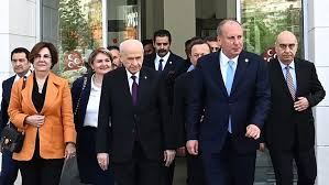 Vay çakal Muharrem İnce vay