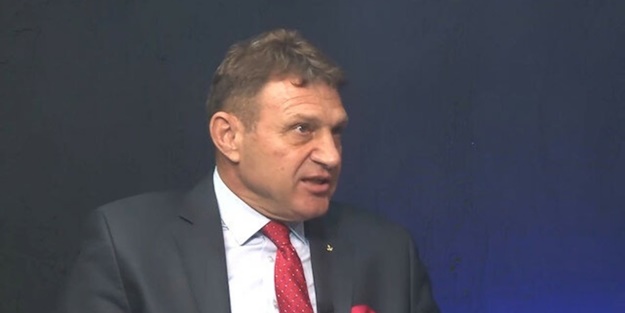 Vay çakal vay! Türker Ertürk hedef şaşırttı