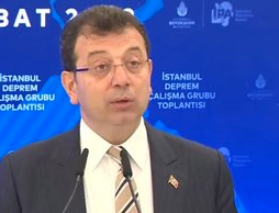 Vay Ekrem İmamoğlu vay! Şunu açık açık söylesene be adam