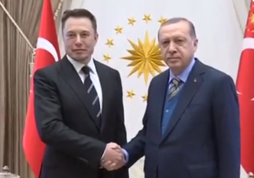 Vay Elon Musk vay! Hiç kimse böyle bir şey beklemiyordu