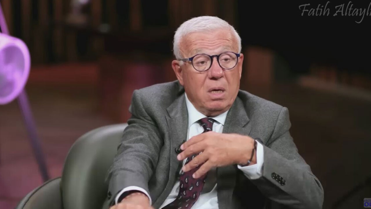 Vay hain vay!.. Özkök İsrail’e göz kırptı! "Türkiye’ye bu tarihe kadar saldırabilirsiniz" demeye getirdi