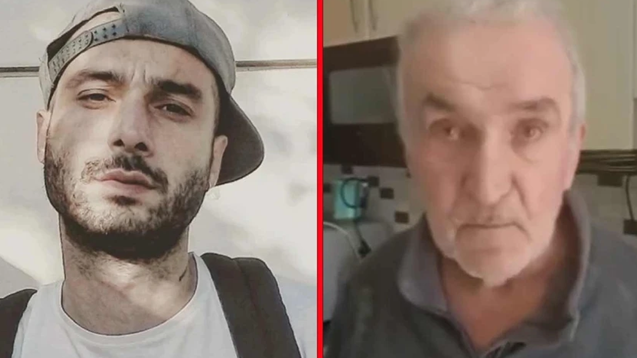 Vay halimize... Uyuşturucu bağımlısı ünlü rapçi açtığı yayında babasını darp etti
