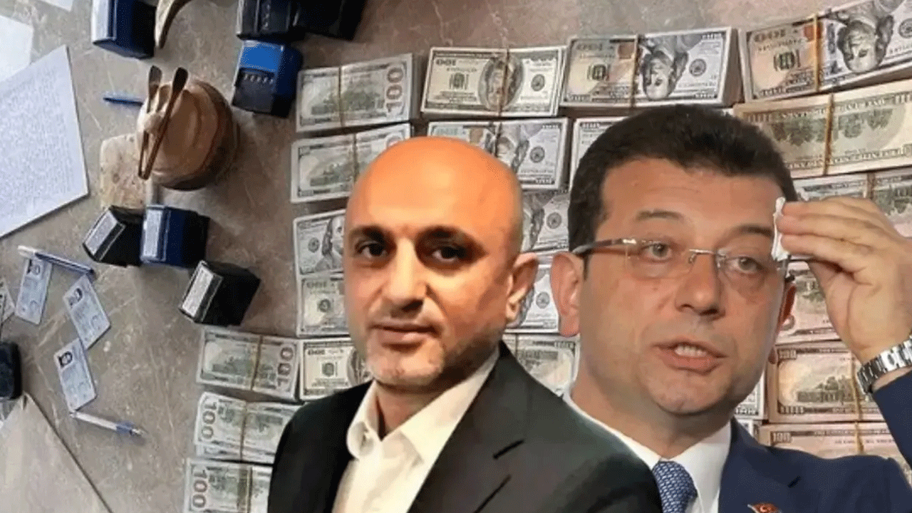 Vay haramzadeler vay! İBB soruşturmasında ifadesi ortaya çıktı