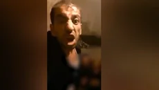 Vay hayvan vay! Bu alçağın sıfatına tükürülür