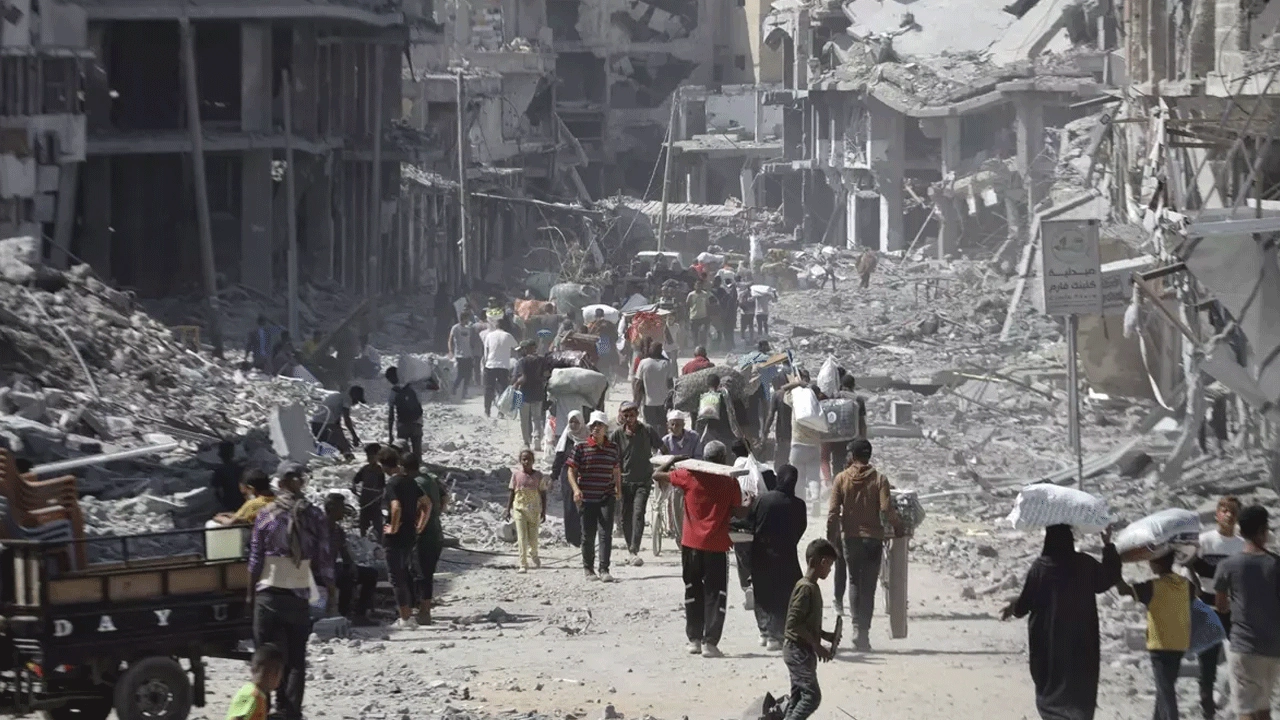 Vay kalleşler vay! İsrail Filistin kararını duyurdu