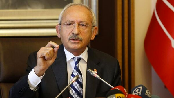 Vay Kemal Kılıçdaroğlu vay! "Kahrımdan ölüyorum lan, sizlere acır mıyım"