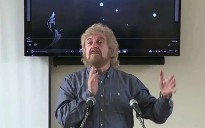 Vay manyak herif vay! Bu haberi, mideniz kaldıracaksa okuyun