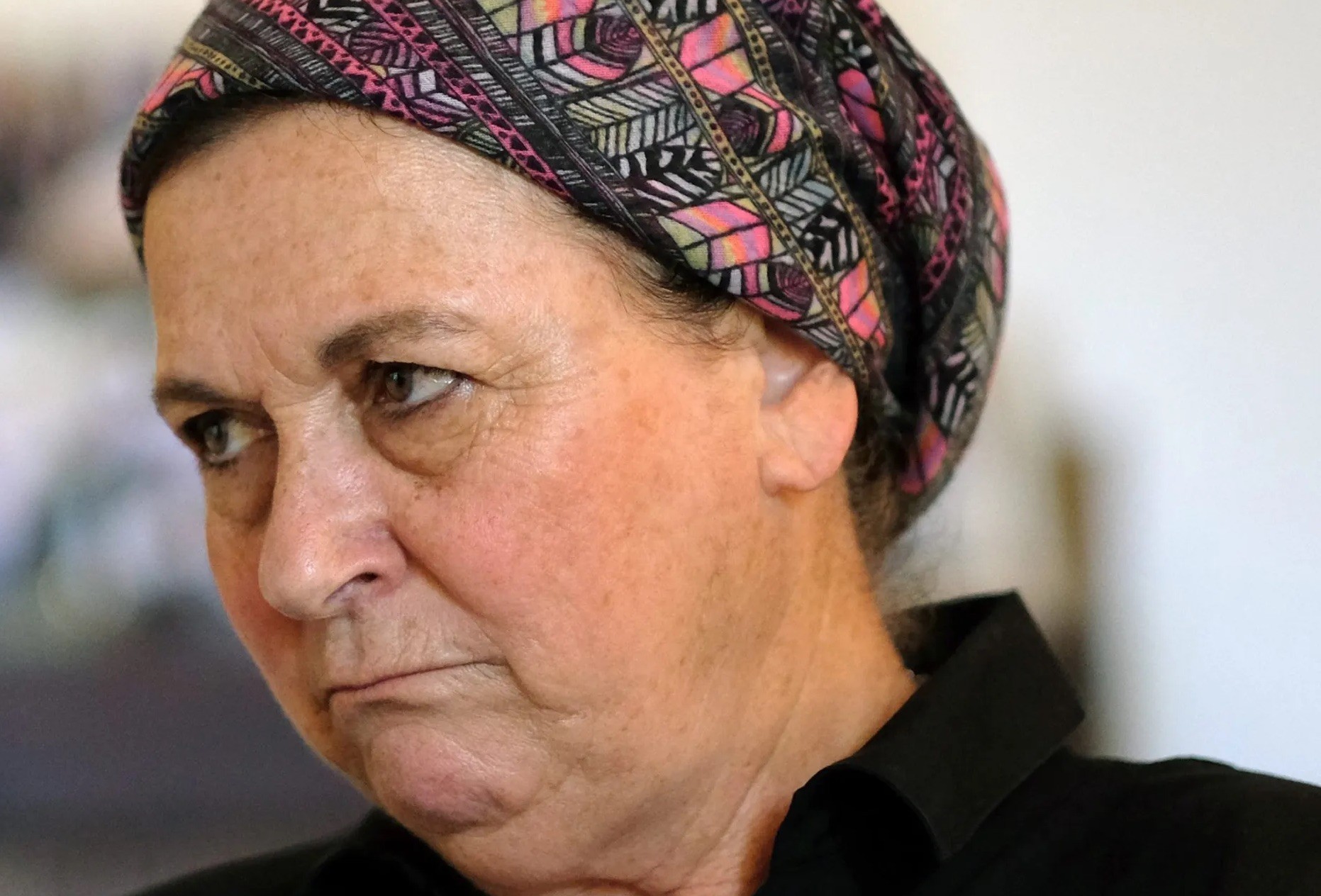 Vay manyak kadın vay! İsrail için yaptığı öneri, "Şu namussuza bakın şu namussuza" dedirtti