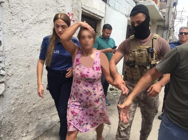 Vay manyak vay! Zorun neydi bacım?