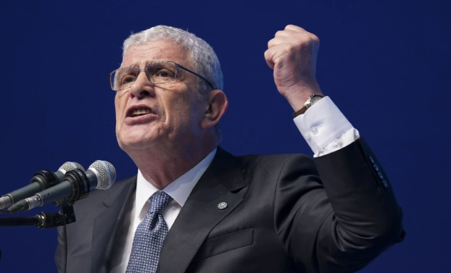 Vay Müsavat vay!.. Derhal açıkla! Hafriyatçıyı Sistem'e sen mi soktun?