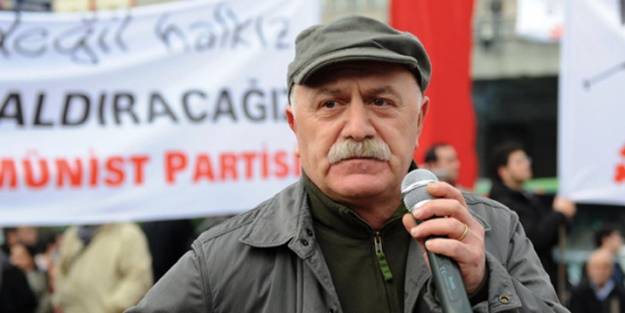 Vay provokatör vay! Orhan Aydın tetiği çekerken enselendi