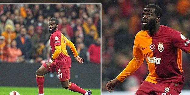 Vay seni Hamburgerci Ndombele vay! Galatasaray'ın büyük talihsizliği...